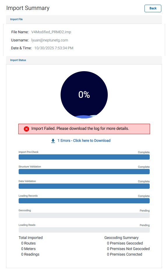 error when import Images High Quality Grahic Import