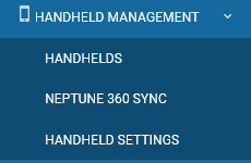 Handhelds